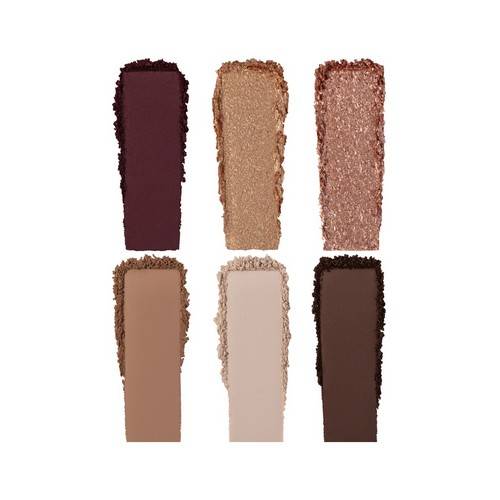 Палетка теней для век STELLARY Eyeshadow palette, тон 03, 4.4 г #2