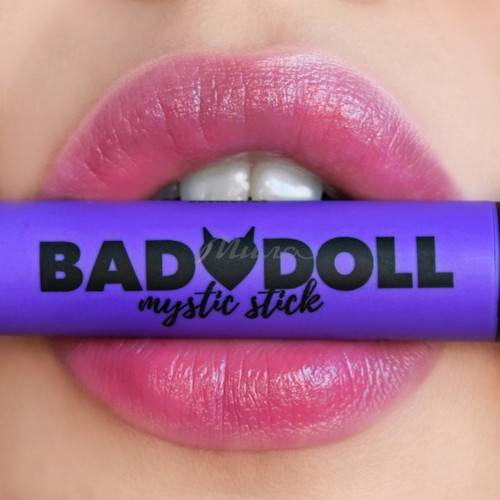 Бальзам-тинт для губ BELOR DESIGN Bad Doll Ежевика, 2.1 г #2