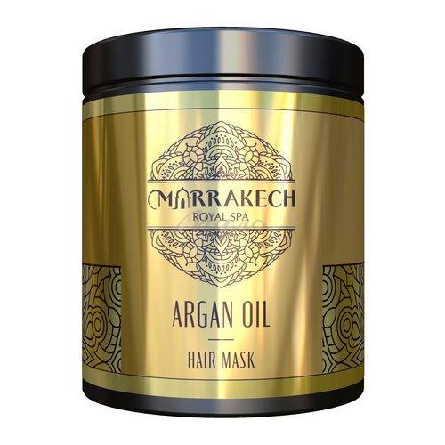 Маска для волос MARRAKECH ROYAL Spa Argan Oil, 500 мл