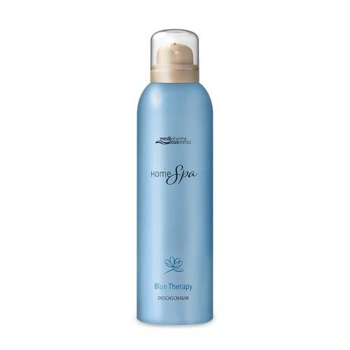 Гель-пена для душа MEDIPHARMA COSMETICS Home Spa Лазурное наслаждение, 200 мл