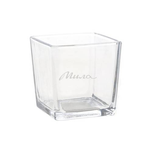 Подсвечник стеклянный, арт. 7012307292 #3