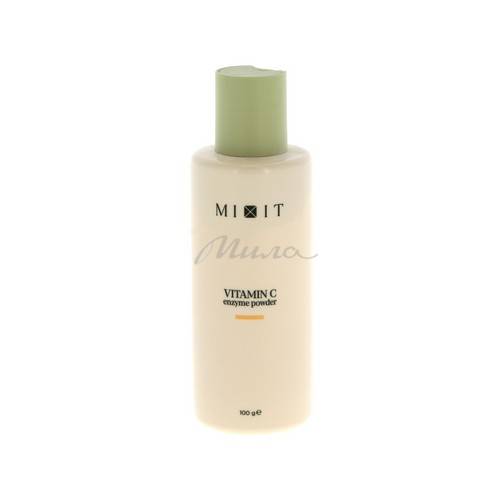 Пудра энзимная для лица MIXIT с витамином С, 100 г #3