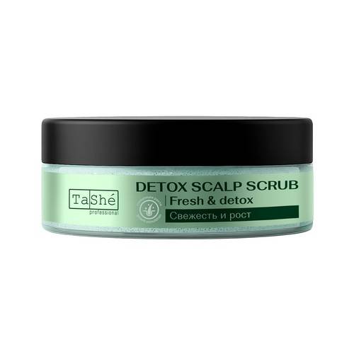 Скраб-детокс для кожи головы TASHE Professional Detox, 250 г