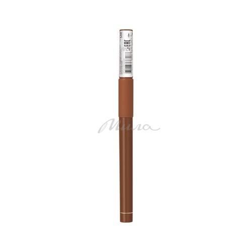 Подводка для глаз STELLARY с кистью-аппликатором, тон 02 Brown #5
