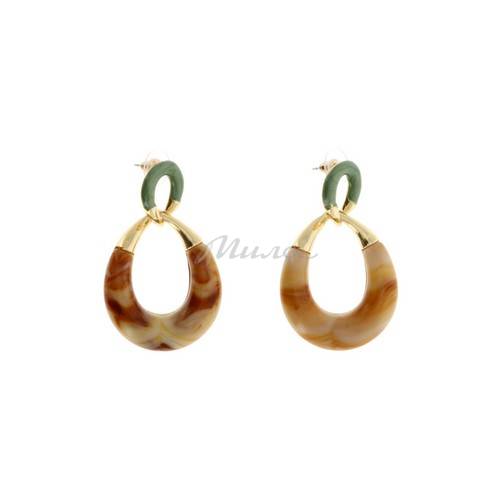Серьги ODRI, арт. 7012307378 #2