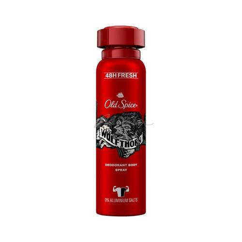 Дезодорант-аэрозоль OLD SPICE Wolfthorn, 150 мл