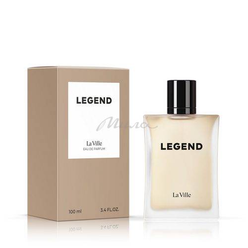 Парфюмерная вода LA VILLE Legend мужчин, 100 мл