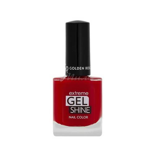 Гель-лак для ногтей GOLDEN ROSE Extreme Glitter Shine, тон 63, 10.2 мл