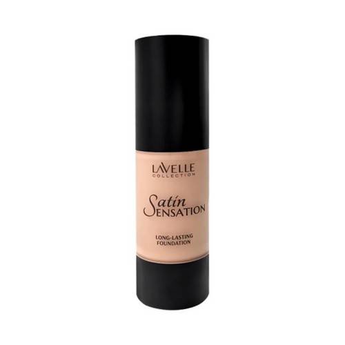 Крем тональный LAVELLE Collection Satin Sensation, тон 02, 30 мл