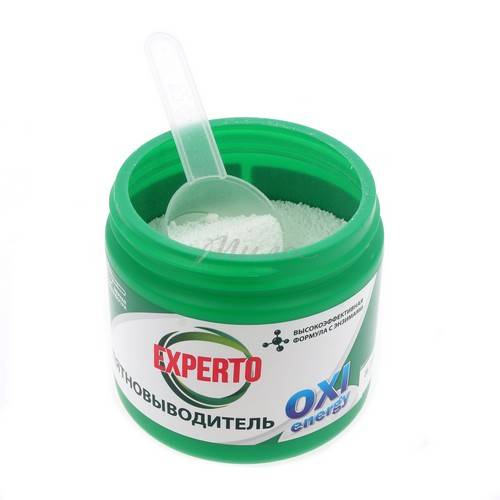 Пятновыводитель порошкообразный EXPERTO, 500 г #8