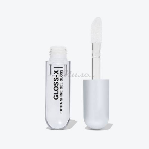 Гель-блеск для губ INFLUENCE BEAUTY Gloss-X, тон 01 #8