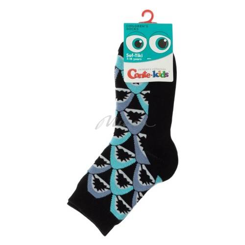 Носки детские CONTE-KIDS Sof-Tiki, размер 16, черный, артикул 21С-13СП