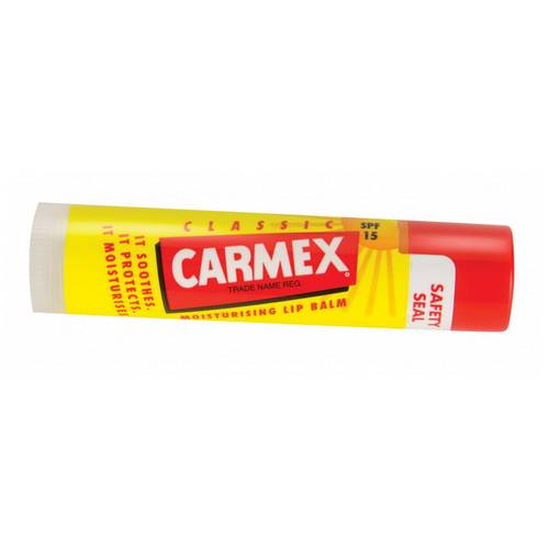Бальзам для губ CARMEX Классический SPF 15 в стике #2