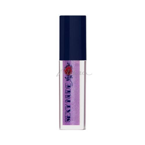Блеск для губ SHU Sexy Nude Мерцающий, тон 449