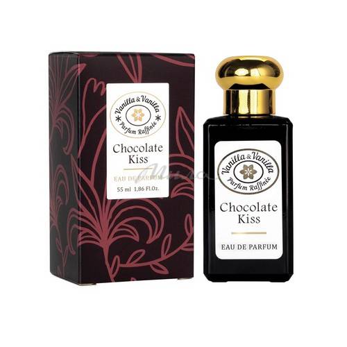 Вода парфюмерная VANILLA & VANILLA Chocolate Kiss для женщин, 55 мл