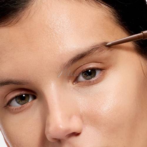 Карандаш для бровей KIKI Artist Eye Super Slim, тон 72 классический коричневый new, 0.3 г #4