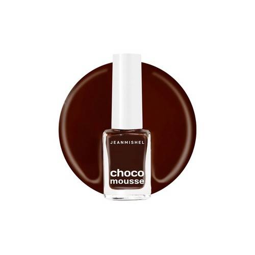 Лак для ногтей JEANMISHEL Choco mousse, тон 470, 6 мл