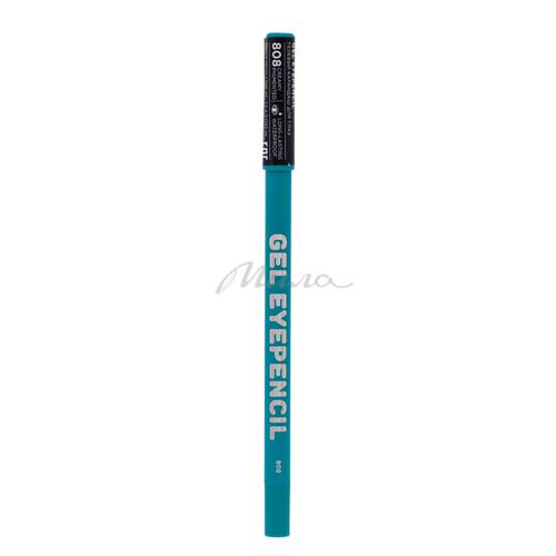 Карандаш для глаз гелевый PARISA COSMETICS Gel Eyepencil, тон 808