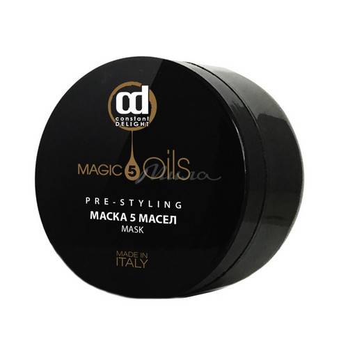 Маска CONSTANT DELIGHT 5 Масел, 500 мл