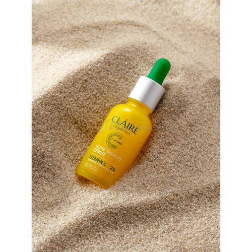 Сыворотка для лица Д CLAIRE C-Vit Pro GLOW THERAPY, 30 мл #3