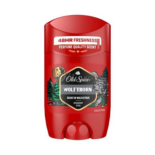Дезодорант стик OLD SPICE Wolfthorn, 50 мл