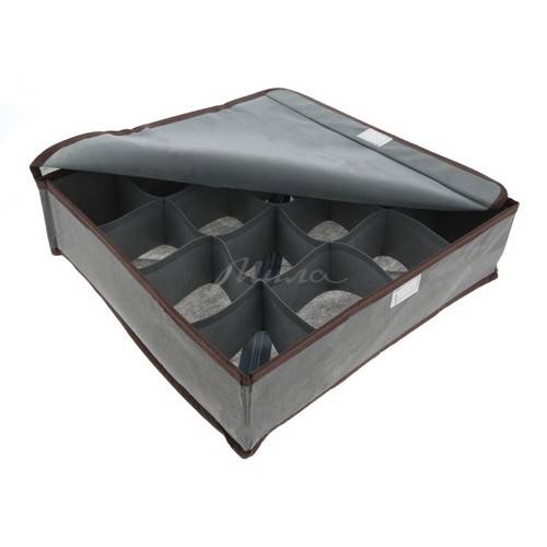 Органайзер для хранения одежды 36x36x10 см, арт. 7012307616