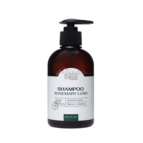 Шампунь для волос TASHE PROFESSIONAL Rosemary Lush, 300 мл