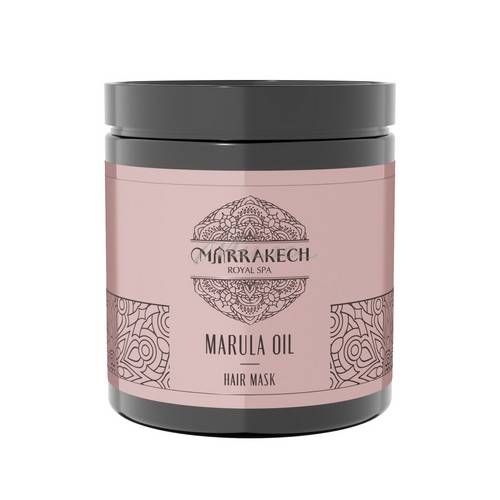Маска для волос MARRAKECH Royal SPA Marula Oil, 500 мл