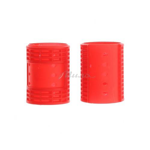 Бигуди ODRI с зажимом d=4,4 см, 6 шт, арт. 7012307681 #2
