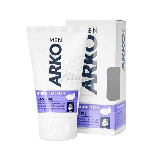 Крем п/бритья ARKO men Extra Sensitiv 50мл