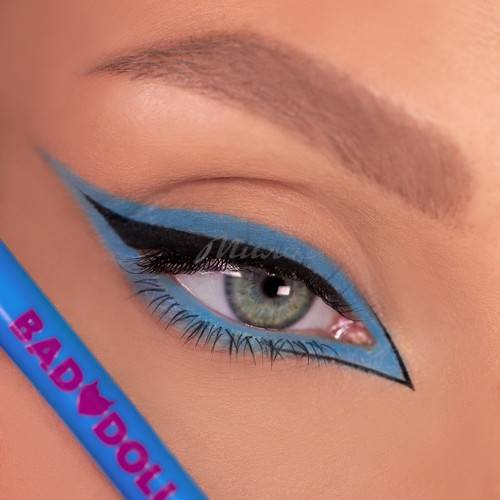 Карандаш для глаз BELOR DESIGN Bad Doll механический, тон 405 #2