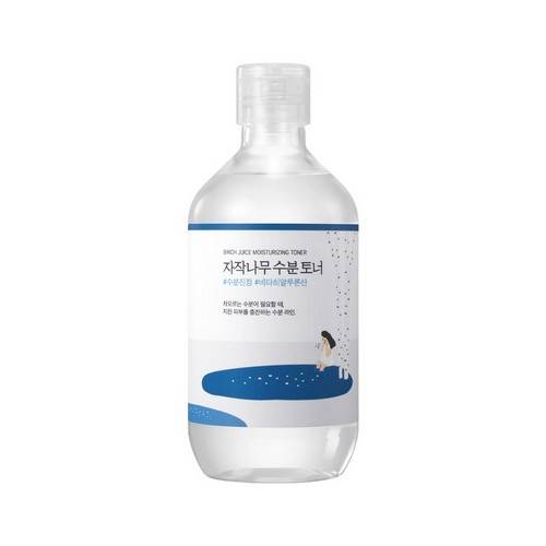 Тонер для лица ROUND LAB Birch Juice увлажняющий с берёзовым соком, 300 мл