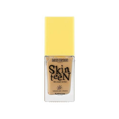 Тональный BB-крем BELOR DESIGN Funhouse Skin Teen, тон 51 #2