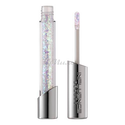Глиттер гелевый для лица INFLUENCE BEAUTY Glitter Dose, тон 01