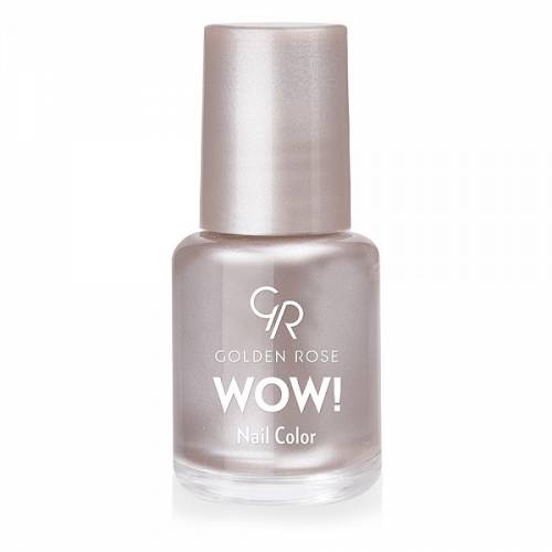Лак для ногтей GOLDEN ROSE Wow! Nail Color, тон 43, 20 мл