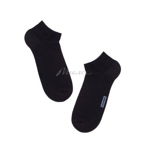 Носки мужские DIWARI 3DSocks короткие, размер 29, цвет 000 черный, арт. 23С-122СП #2