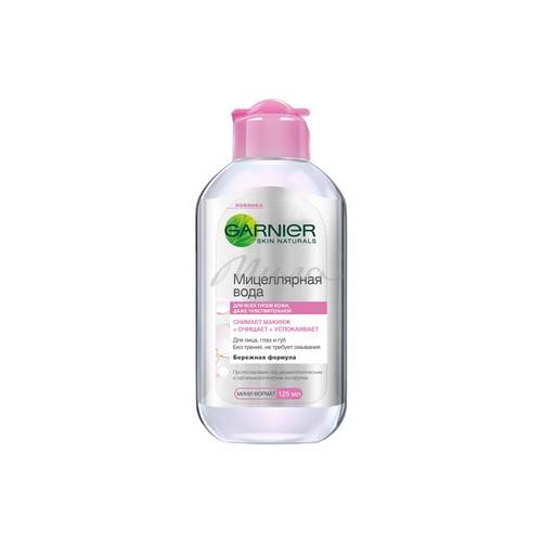 Вода мицеллярная GARNIER Skin Naturals, 400 мл