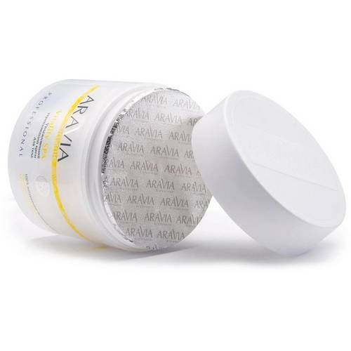 Крем для тела ARAVIA Organic Увлажняющий укрепляющий Vitality SPA, 300 мл #5