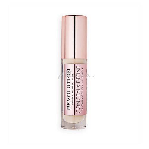 Консилер MAKEUP REVOLUTION Conceal & Define, тон C1