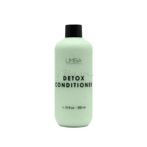 Кондиционер для волос LIMBA COSMETICS Detox Detangling для легкого расчесывания, 300 мл