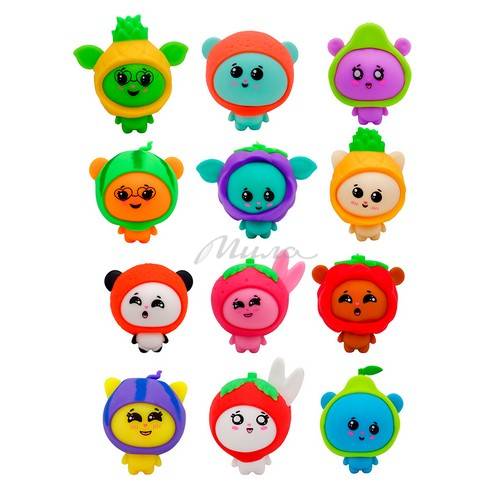 Игрушка антистресс FANKY TOYS Фруктовый карнавал, арт. FT866070. #2