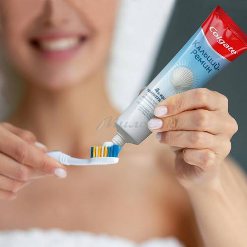 Паста зубная COLGATE Кальций-Ремин, 100 мл #11