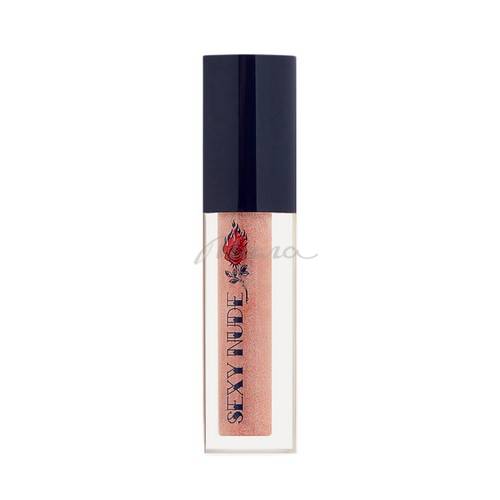 Блеск для губ SHU Sexy Nude Мерцающий, тон 451