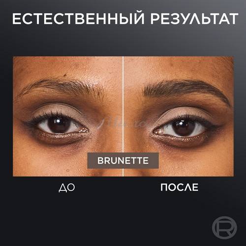 Карандаш для бровей L'OREAL Infaillible Brows автоматический, тон 3.0 #3