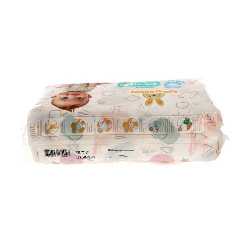 Подгузники-трусики детские SUNNY BUNNY Junior, размер 5, 40 шт #2