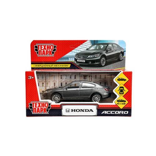 Игрушка Автомобиль ТЕХНОПАРК Honda Accord, арт. ACCORD-GY