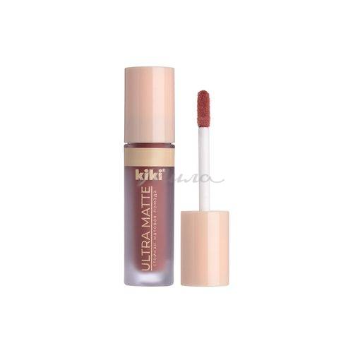 Помада для губ жидкая матовая KIKI Ultra Matte