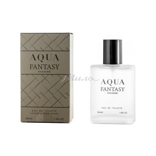 Вода туалетная для мужчин BODY LUXURIES Aqua Fantasy, 30 мл