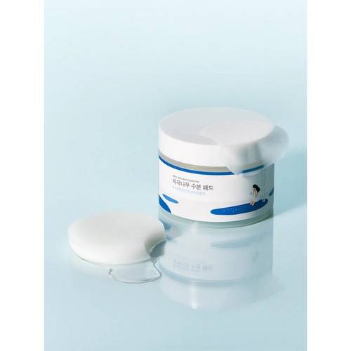 Пэды для лица ROUND LAB Birch Juice успокаивающие с берёзовым соком, 80 шт, 150 г #3