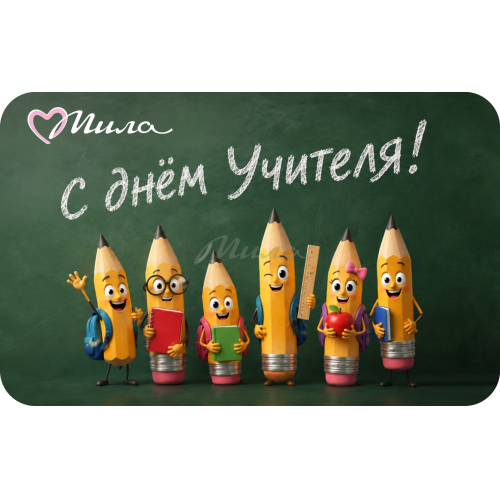 Электронный подарочный сертификат